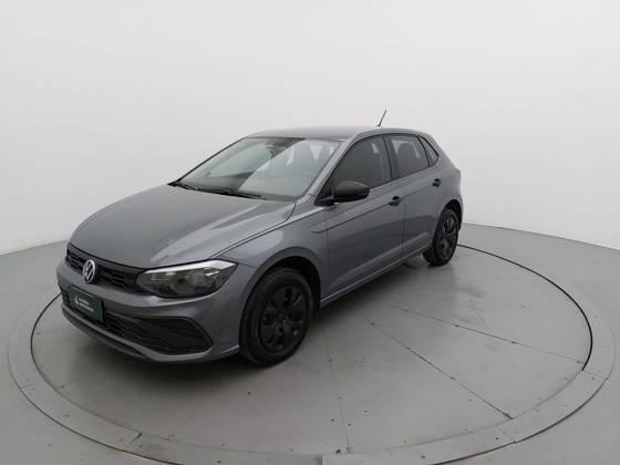 VOLKSWAGEN POLO 1.0 MPI TRACK MANUAL